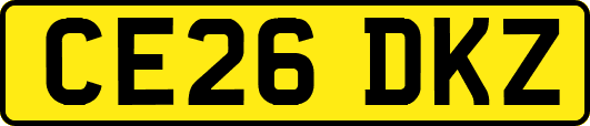 CE26DKZ