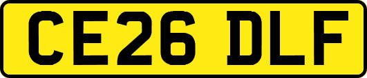 CE26DLF