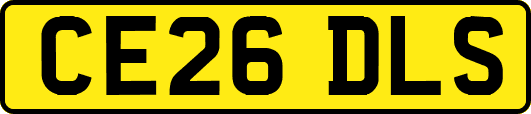 CE26DLS