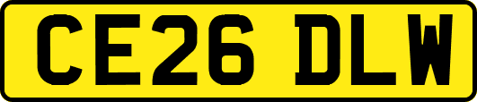 CE26DLW