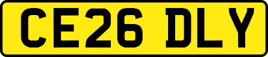 CE26DLY