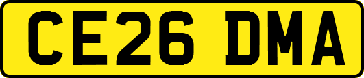 CE26DMA