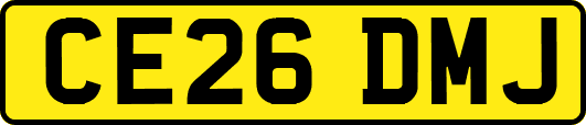 CE26DMJ