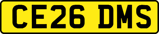 CE26DMS