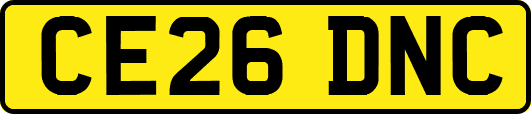 CE26DNC