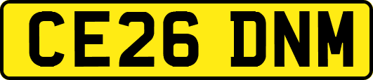 CE26DNM