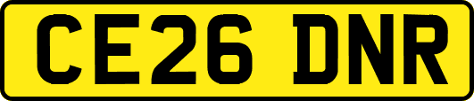 CE26DNR