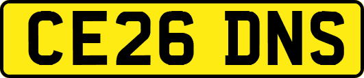 CE26DNS