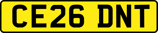 CE26DNT