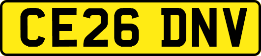 CE26DNV