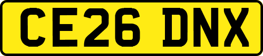CE26DNX
