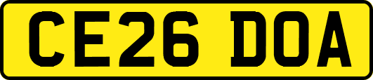CE26DOA