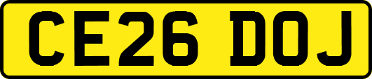 CE26DOJ