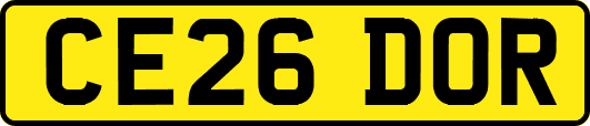 CE26DOR