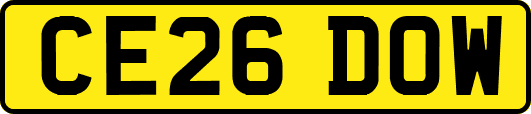 CE26DOW