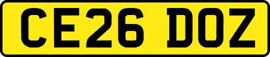 CE26DOZ