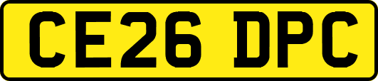 CE26DPC