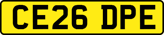 CE26DPE