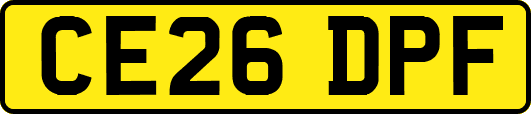CE26DPF