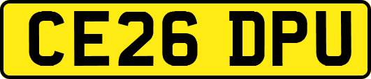 CE26DPU