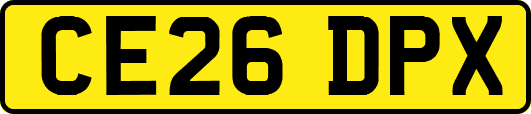 CE26DPX