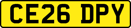 CE26DPY