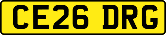 CE26DRG