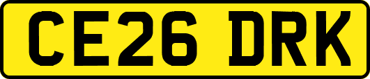 CE26DRK