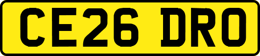 CE26DRO