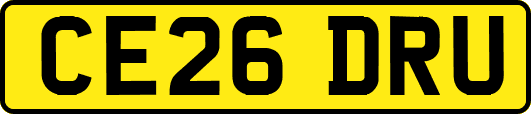 CE26DRU