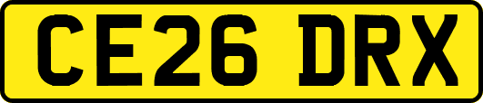 CE26DRX