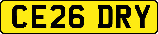 CE26DRY