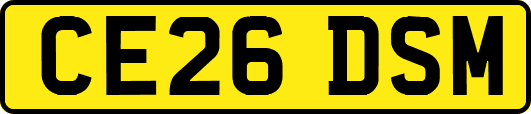 CE26DSM