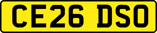 CE26DSO