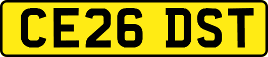 CE26DST