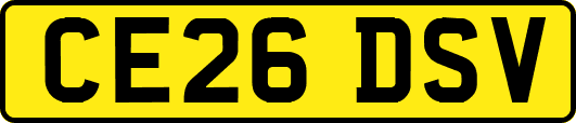 CE26DSV