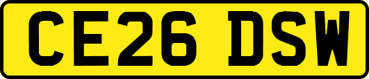 CE26DSW