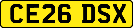 CE26DSX