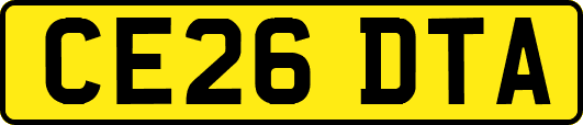 CE26DTA