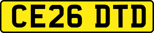 CE26DTD