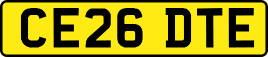 CE26DTE