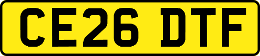 CE26DTF