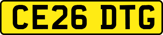 CE26DTG