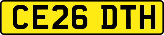 CE26DTH