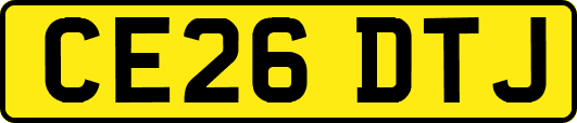 CE26DTJ
