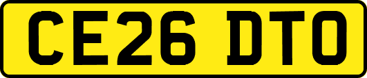 CE26DTO