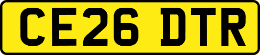 CE26DTR