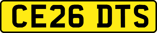 CE26DTS