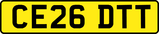 CE26DTT