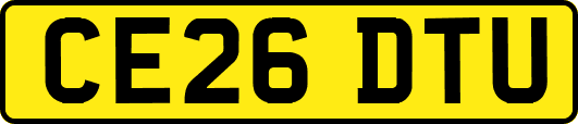 CE26DTU